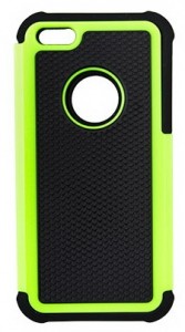   Apple Iphone 5c Drobak Anti-Shock Green (210273)