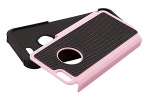   Apple Iphone 5c Drobak Anti-Shock Pink (210270) 3