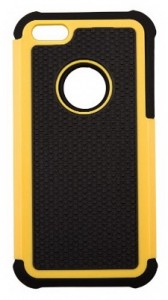   Apple Iphone 5c Drobak Anti-Shock Yellow (210272)