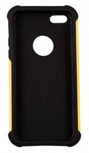  Apple Iphone 5c Drobak Anti-Shock Yellow (210272) 4