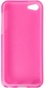   Apple Iphone 5c Pink Elastic PU Drobak (210241) 3