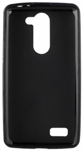  Drobak Elastic PU  LG L Bello Dual D335 Black 3