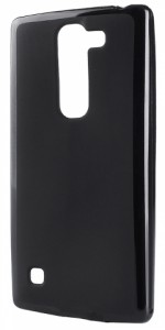  Drobak Elastic PU  LG Spirit LGH422 Black (215565)