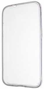  Drobak Elastic PU  Samsung Galaxy A5 2016 Duos SM-A510 White Clear (216991)