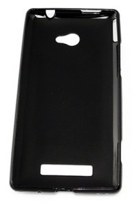   HTC-8X Drobak Elastic PU Black 3