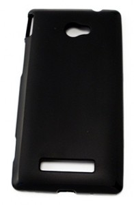   HTC-8X Drobak Elastic PU Black