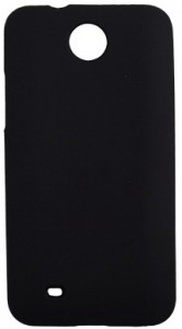    HTC Desire 300 Black Drobak Elastic PU (218861) (0)