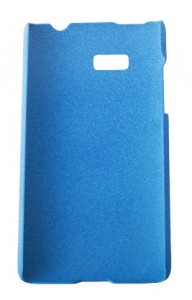  HTC Desire 600 Blue Shaggy Hard Drobak (218815) 3