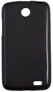   Lenovo A516 Black Drobak Elastic PU (211407)