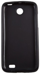   Lenovo A516 Black Drobak Elastic PU (211407) 3