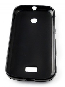   Nokia 510 Drobak Elastic PU Black
