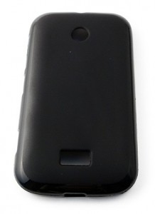   Nokia 510 Drobak Elastic PU Black 3