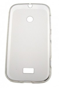   Nokia 510 Drobak Elastic PU Clear