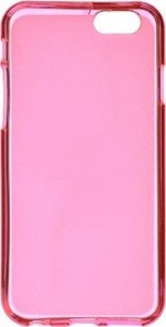  Drobak Ultra PU  Apple IPhone 6/6S Pink (219112) 3