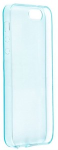  Drobak Ultra PU  Apple IPhone 6/6S Sky blue (219114)