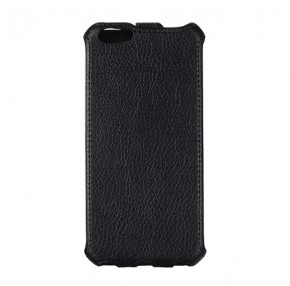  Vellini Lux-flip  Apple Iphone 6 Black Drobak (210285) 3