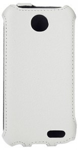  Vellini Lux-flip  Lenovo A516 White (211482) 3