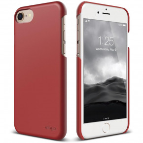    Elago iPhone 8/7 Slim Fit 2 Case Red (ES7SM2-RD-RT)