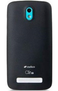  Melkco Air PP 0.4 mm cover case  HTC Desire 500, black (O2DE50UTPPBK)