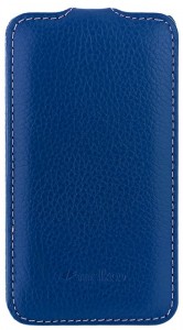   Nokia Lumia 620 Melkco Leather Case Jacka Dark Blue (NKLU62LCJT1DBLC)