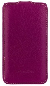   Nokia Lumia 620 Melkco Leather Case Jacka Purple (NKLU62LCJT1PELC)