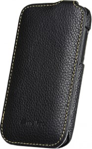   HTC Desire V T328w/Desire X Melkco Jacka leather case, black (O2DESVLCJT1BKLC) 5