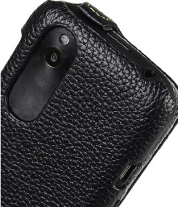   HTC Desire V T328w/Desire X Melkco Jacka leather case, black (O2DESVLCJT1BKLC) 6