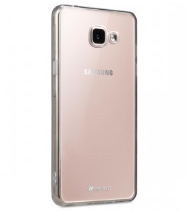   Samsung A7 (16)/A710 Melkco DP (Ulti+9H G) Transparent Bl