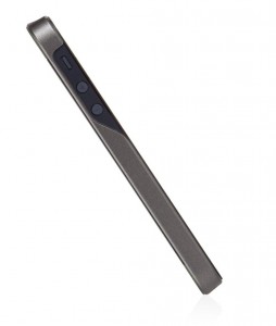 - Moshi iGlaze Armour Metal Case Black  iPhone SE/5/5S (99MO061002) 6