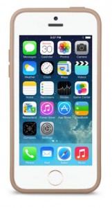 - Moshi iGlaze Armour Metallic Case Golden Rose  iPhone SE/5/5S (99MO061251) 6