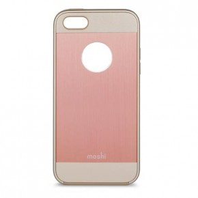 - Moshi iGlaze Armour Metallic Case Golden Rose  iPhone SE/5/5S (99MO061251) 8
