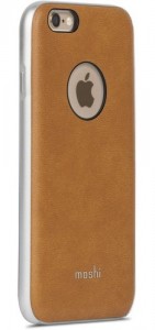- Moshi iGlaze Napa Vegan Leather Case Caramel Beige  iPhone 6/6S (99MO079104) 3