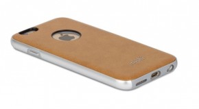 - Moshi iGlaze Napa Vegan Leather Case Caramel Beige  iPhone 6/6S (99MO079104) 5