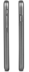 - Moshi iGlaze Napa Vegan Leather Case Onyx Black  iPhone 6/6S (99MO079002) 7