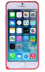  Nillkin Gothic Series  Apple iPhone 6/6s Red 3