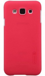  +  Nillkin Matte  Samsung E500H/DS Galaxy E5 Red