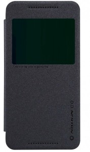 Nillkin Sparkle Series Leather case  Nokia Lumia 640 Black