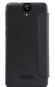  Nillkin Sparkle Series Leather case  Nokia Lumia 640 Black 3