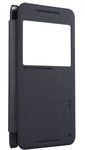  Nillkin Sparkle Series Leather case  Nokia Lumia 640 Black 4
