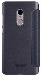  Nillkin Sparkle Xiaomi Redmi Note 4 Black