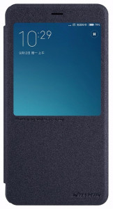  Nillkin Sparkle Xiaomi Redmi Note 4 Black 6