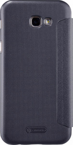     Nillkin Sparkle case Samsung Galaxy A7 A720F 2017 Black (2)