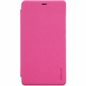  Nillkin Sparkle case Xiaomi Redmi Note 3 Red