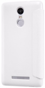  Nillkin Sparkle case Xiaomi Redmi Note 3 White 3