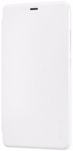  Nillkin Sparkle case Xiaomi Redmi Note 3 White 4
