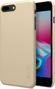  Nillkin Super Frosted Shield Apple iPhone 8 Plus Gold 7