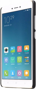  Nillkin Super Frosted Shield Xiaomi Redmi Note 4X Black 3
