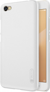 - Nillkin Super Frosted Shield Xiaomi Redmi Note 5A White 3
