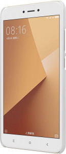 - Nillkin Super Frosted Shield Xiaomi Redmi Note 5A White 5