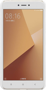 - Nillkin Super Frosted Shield Xiaomi Redmi Note 5A White 6